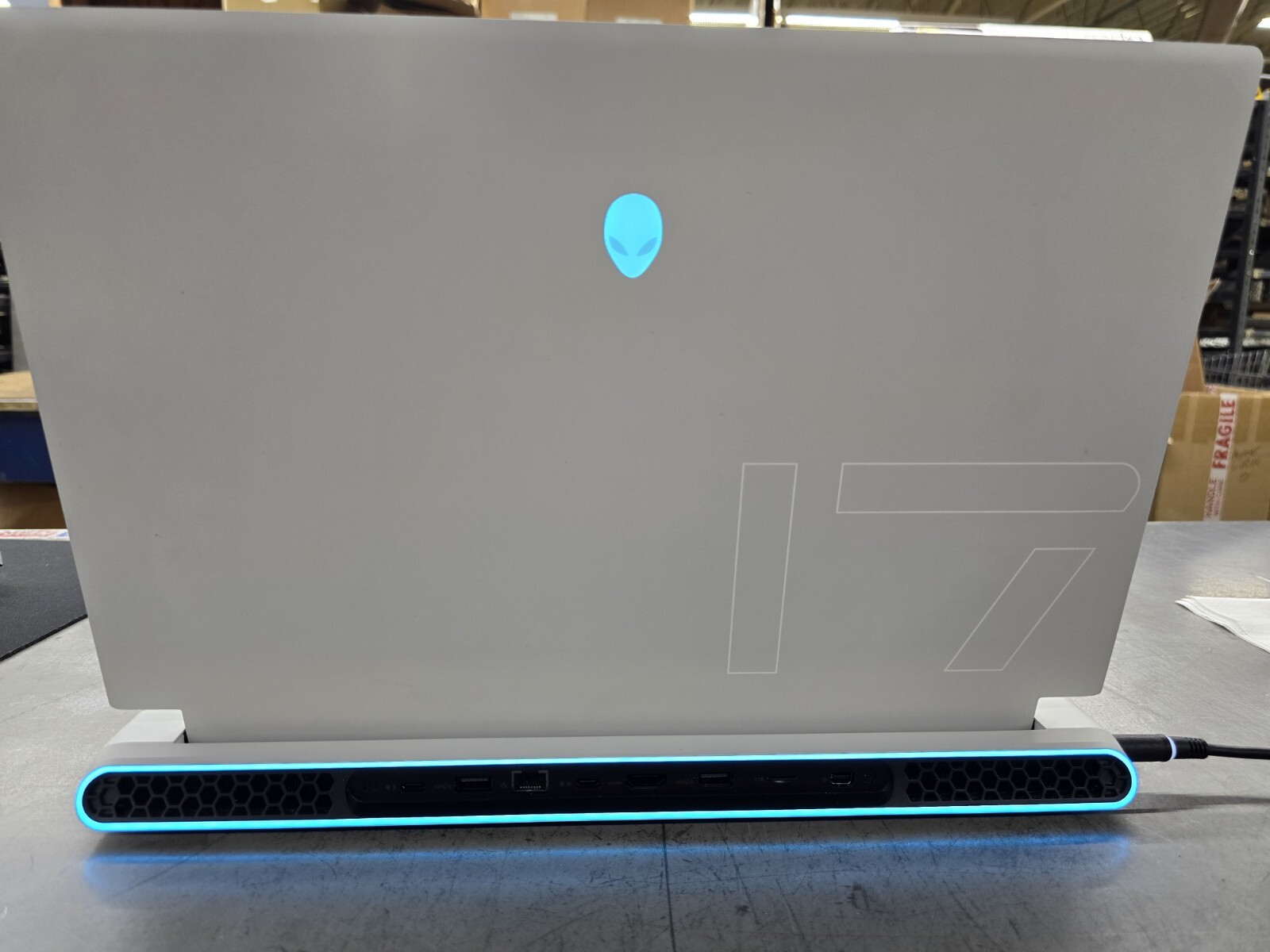 Alienware X17 R2 VR Ready Gaming Laptop