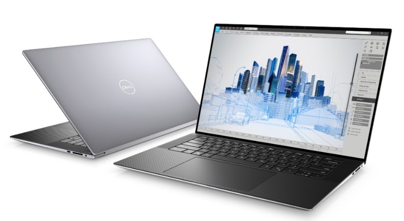 Dell Precision 5560 15.6″ Intel Core i5 11th Gen 16GB 256GB Windows 11 Excellent