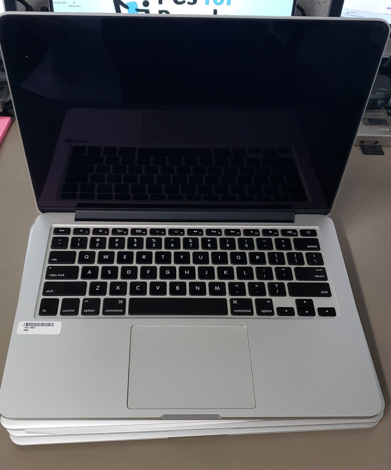 Lot of 6 Apple Laptop / Desktop Computers | Mac Mini / MacBook Pro / MacBook Air