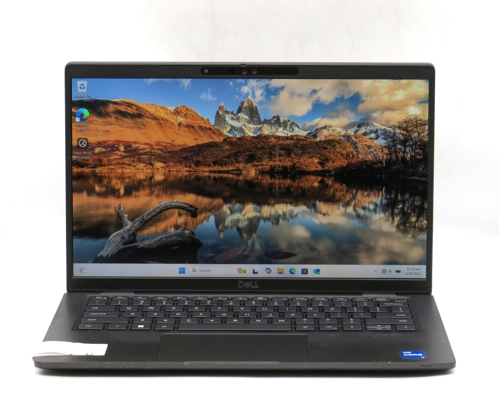 Dell Latitude 7430 touch i7-1265U @ 2.6GHz 32GB DDR4 256GB NVME Win11 Home