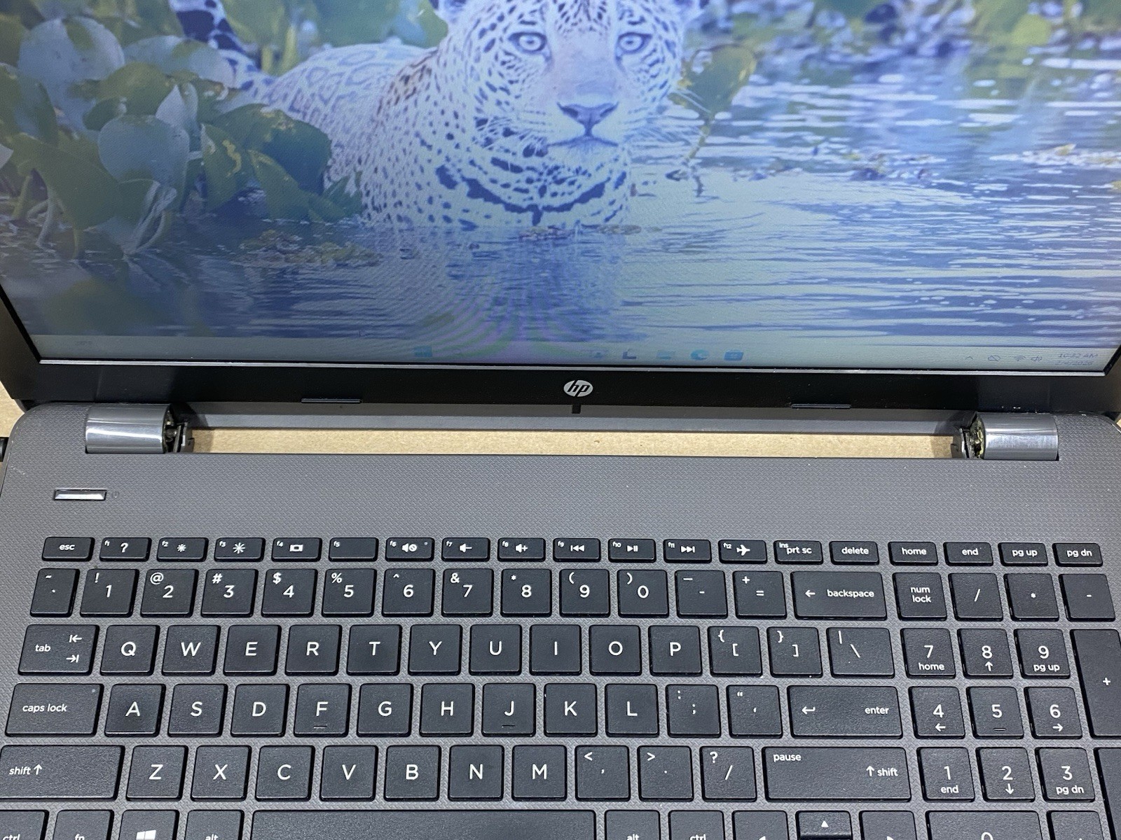 HP 250 G6 Notebook PC – 15.5″ i5-7200U – 8GB – 256GB SSD – Win 11 Pro READ