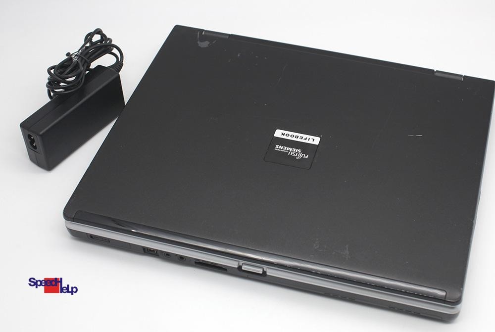 Notebook Fujitsu Siemens Lifebook E8110 500GB WiFi 3GB WINDOWS XP 1400×1050