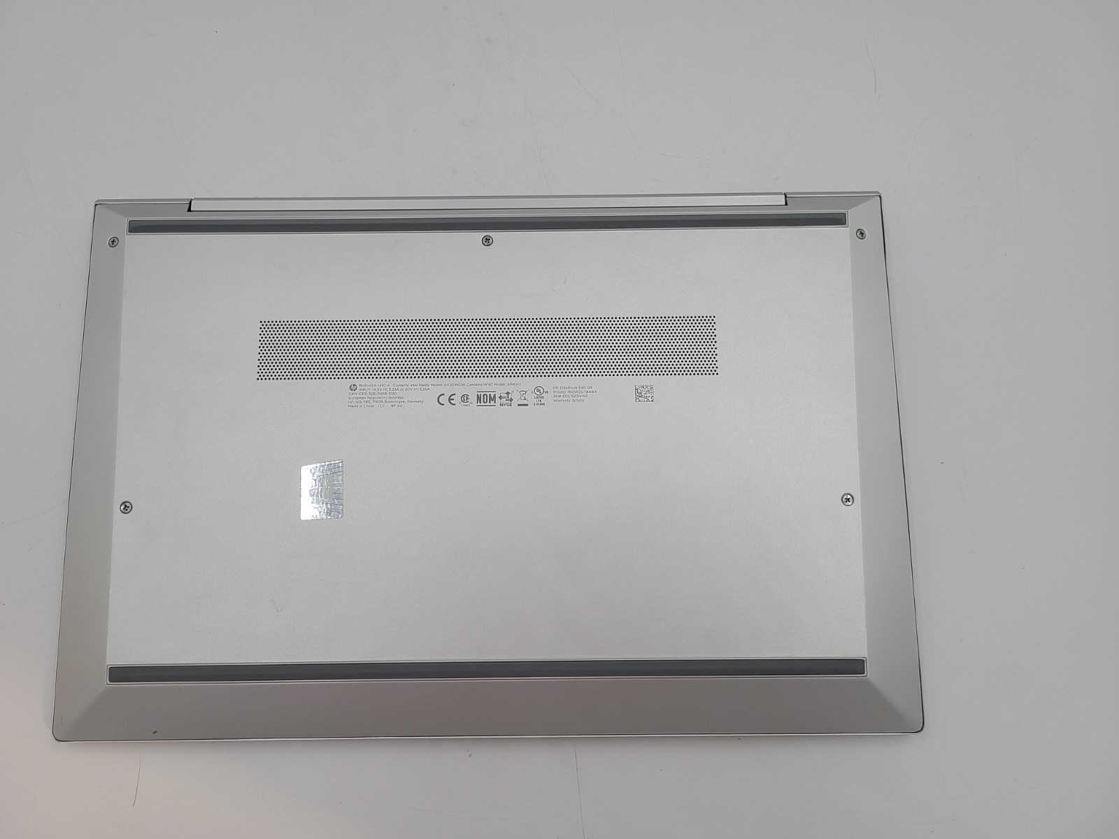 HP EliteBook 840 G8 i7-1185G7 3.00GHz 16GB Ram 256GB SSD Win 11 PRO