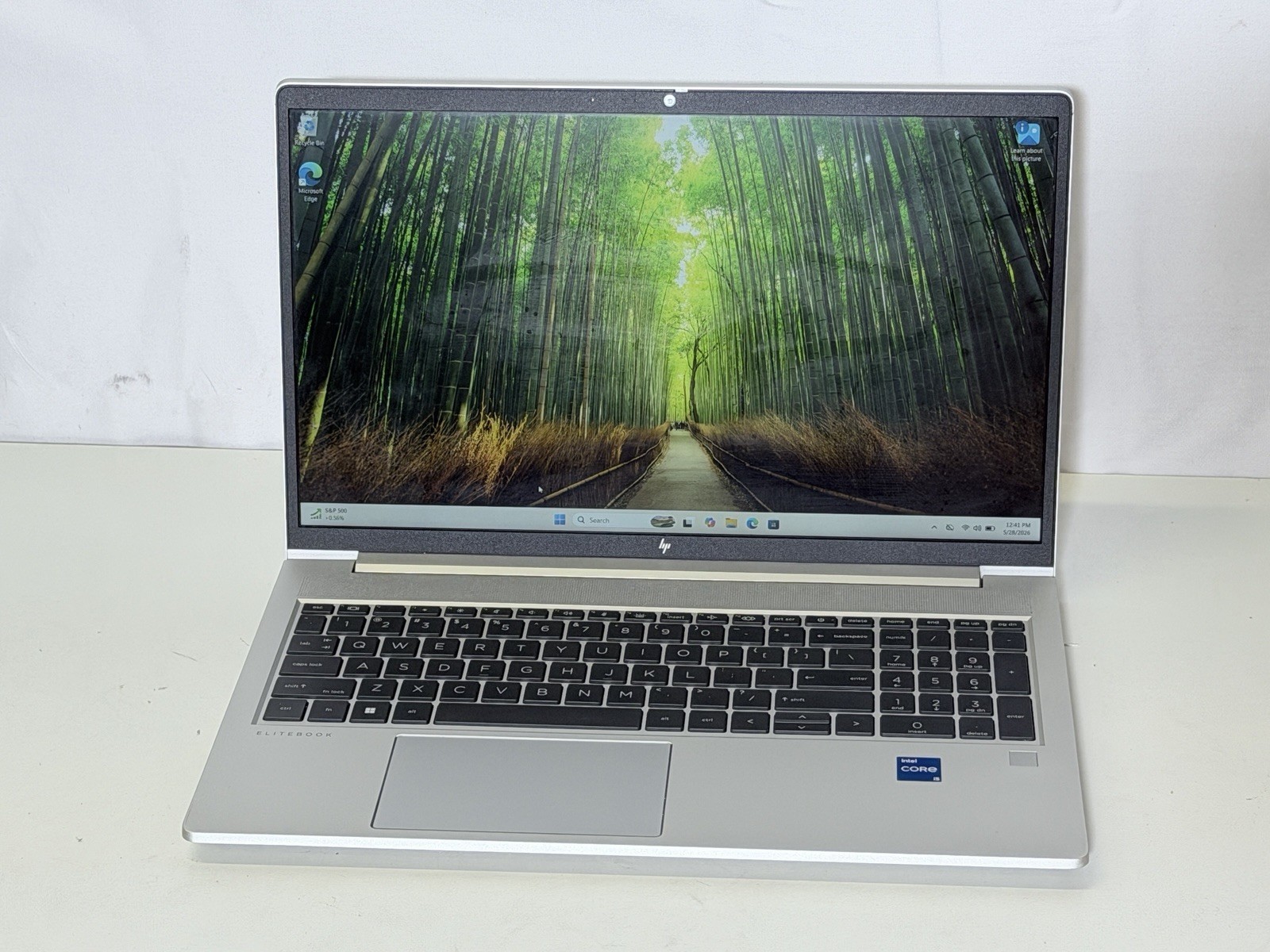 HP EliteBook 650 G10 15.6″ 10 Core i5-1345U 16GB 512GB NvMe Win11 Active WRTY