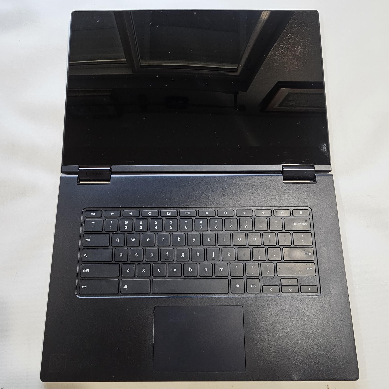 Lenovo Yoga Chromebook C630 Fair Condition No Power FOR PARTS ONLY AS IS