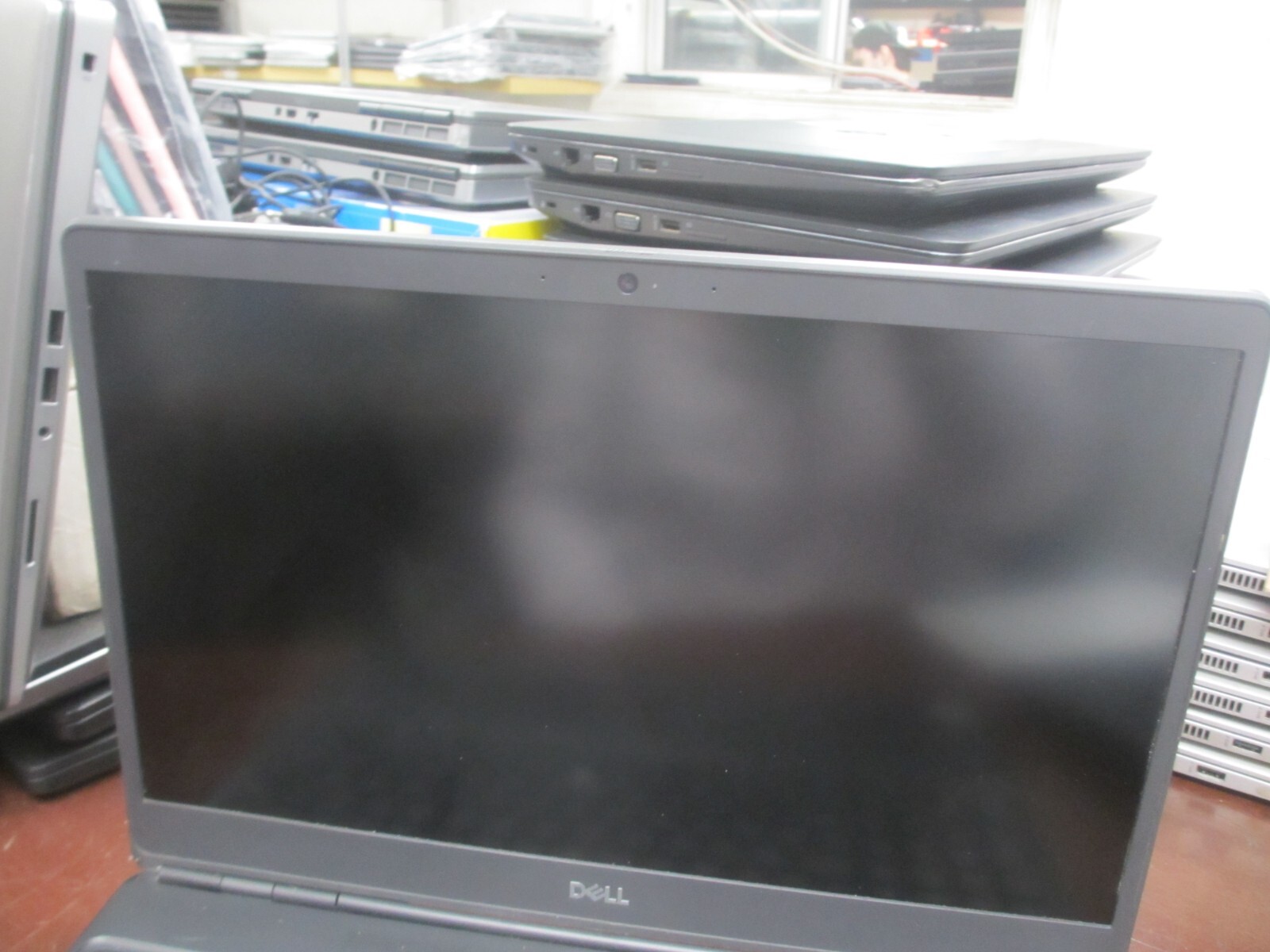 DELL PRECISION 7550 i7-10850H 2.70Ghz 32GB 512GB M2 SSD Ubuntu Laptop w/ AC ##@@
