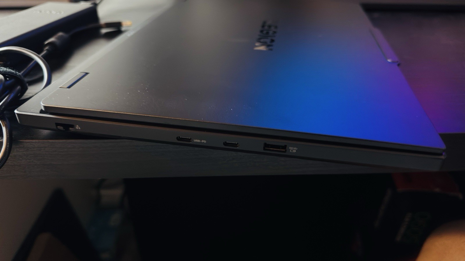 Lenovo Legion 5i Gen 10 15.1 165Hz QHD+ 2.1 GHz i7-14700HX 16GB 1TB SSD RTX 5060