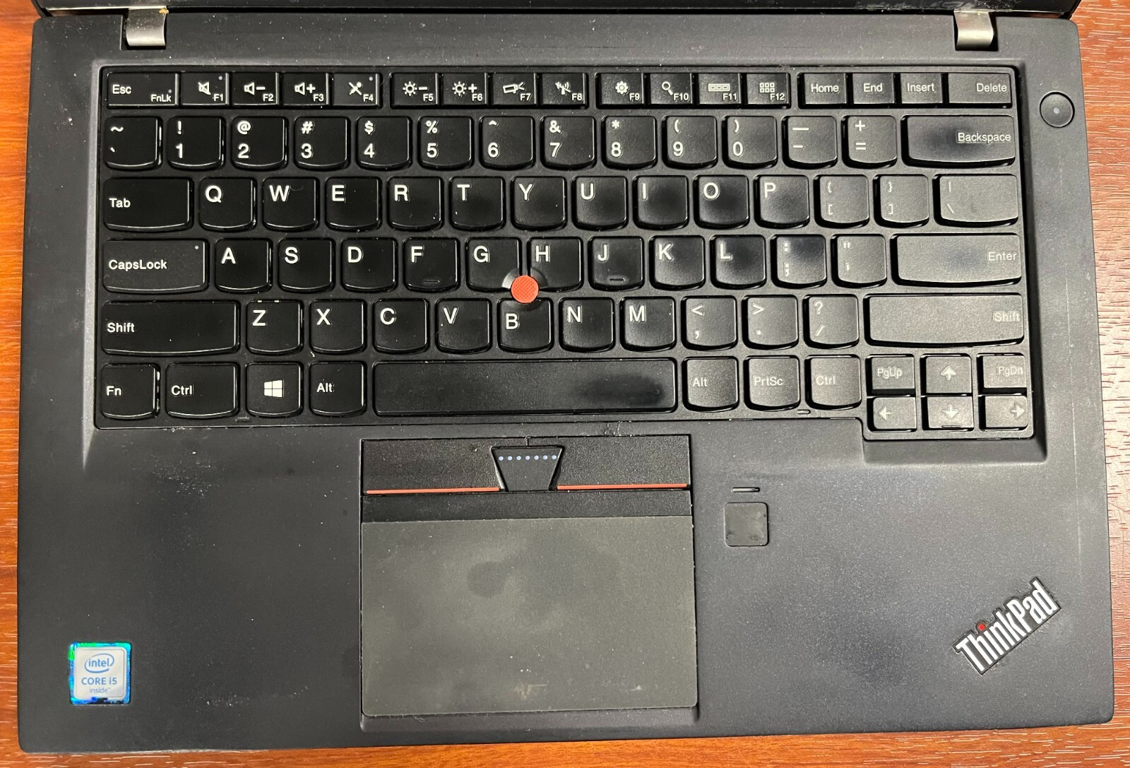 Thinkpad t460s