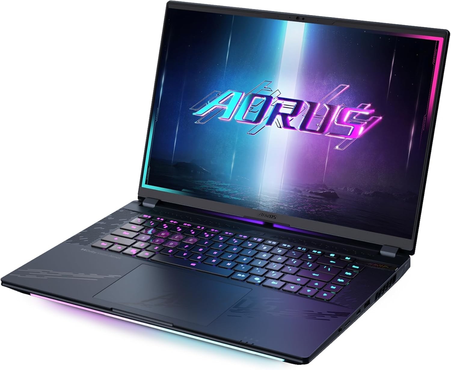 NEW GIGABYTE AORUS Master Gaming 16″ 240Hz OLED Ultra 9 275HX 32GB 2TB RTX 5090