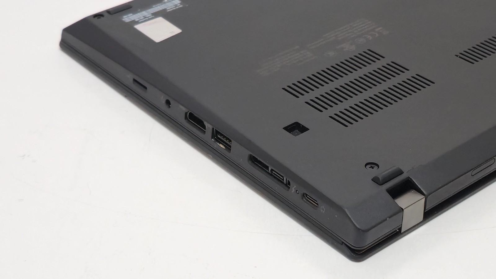 Lenovo ThinkPad P14S Gen 1- Intel i7-10610U, 48GB RAM, 1TB SSD NVIDIA P520 Touch