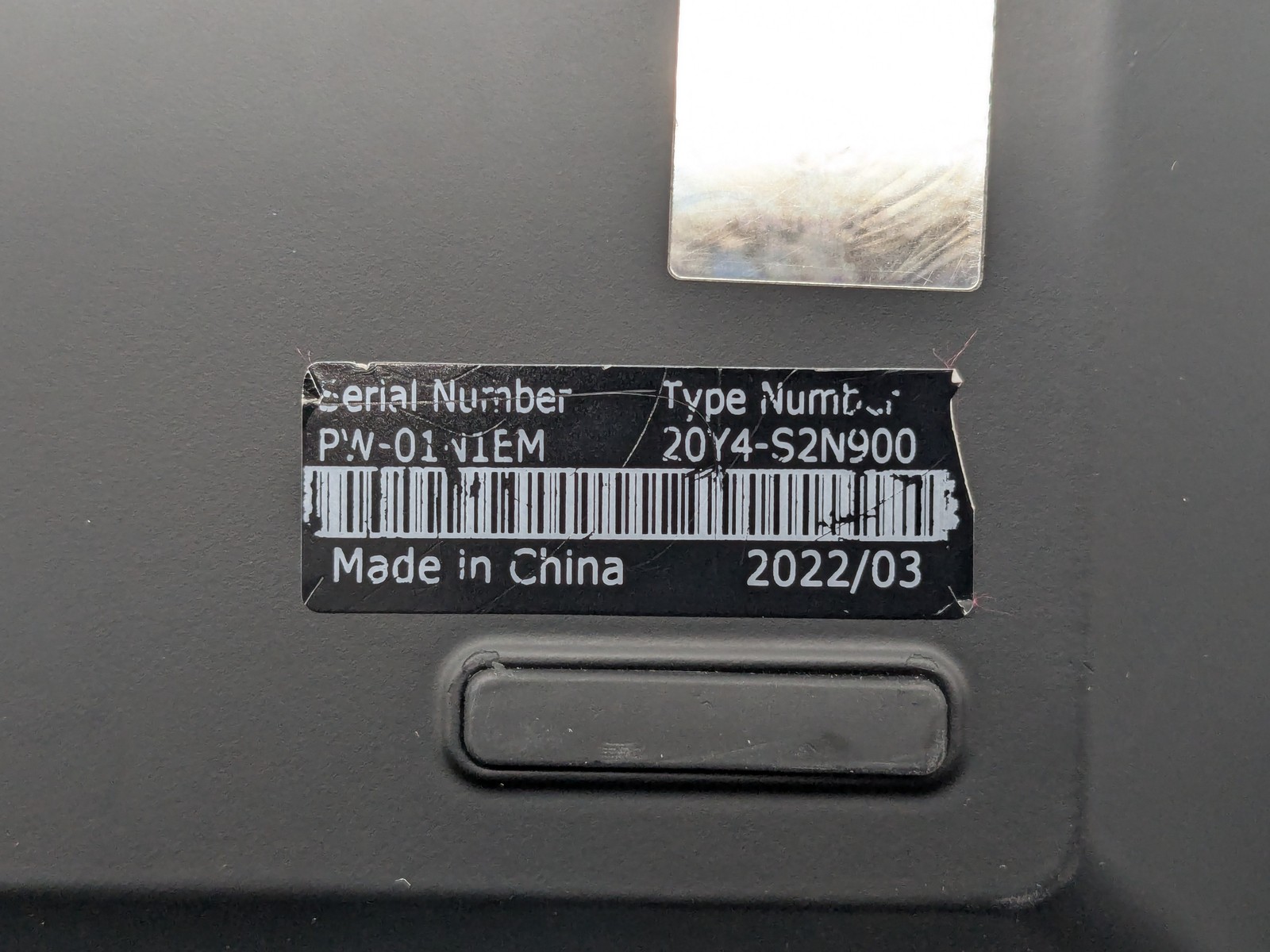 Lenovo ThinkPad P1 Gen 4 16″ WQXGA i9-11950H 32GB 512GB SSD RTX A5000 Win11 Pro