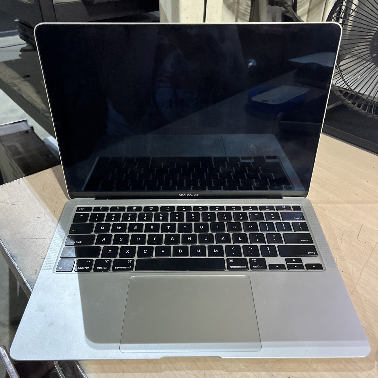 APPLE MACBOOK AIR 13″ SCISSOR,2020 CORE I3-1000NG4 1.1GHZ 8GB RAM 256SSD