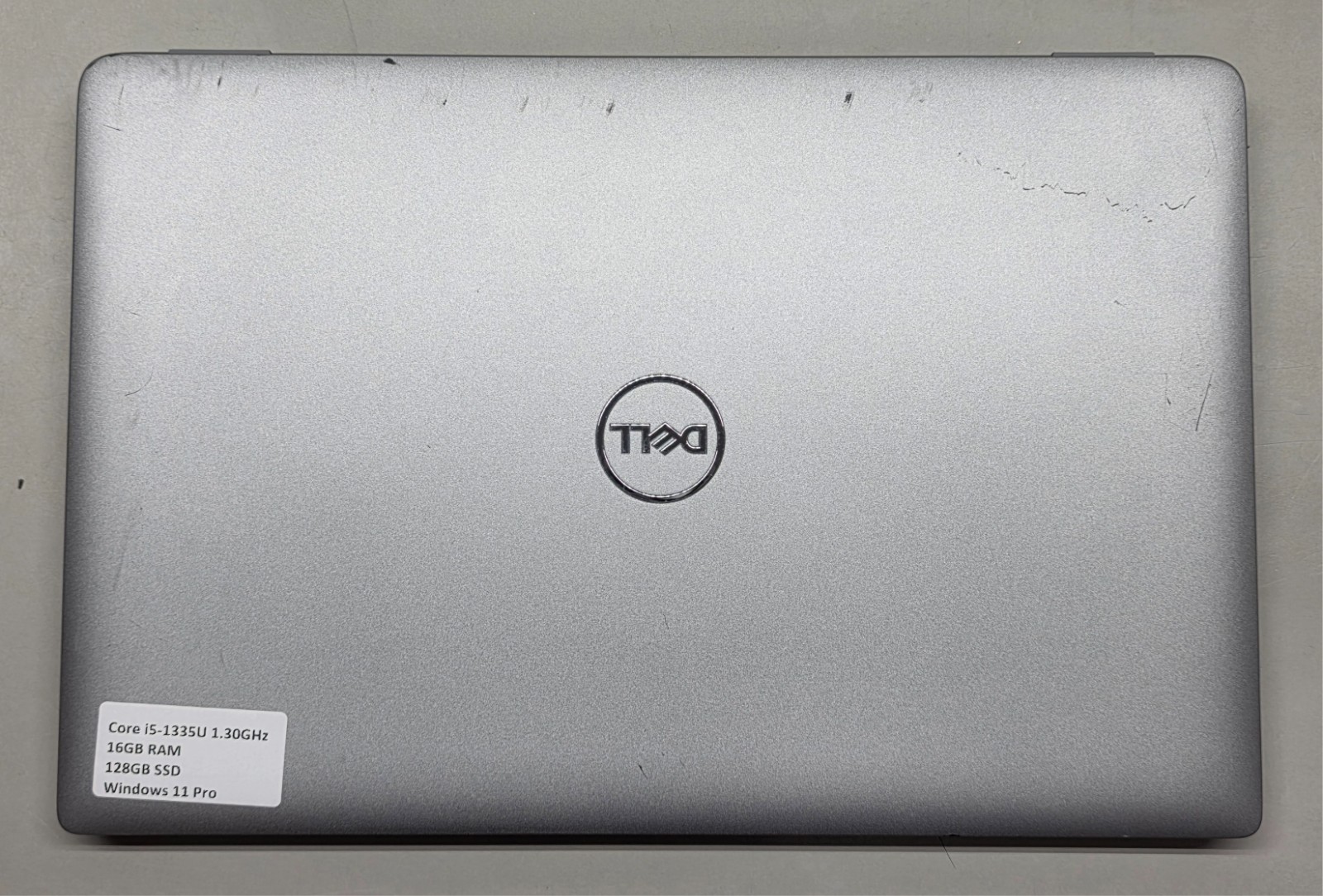 Dell Latitude 5440 14″ i5-1335U 1.30GHz 16GB RAM 128GB SSD Windows 11 Pro