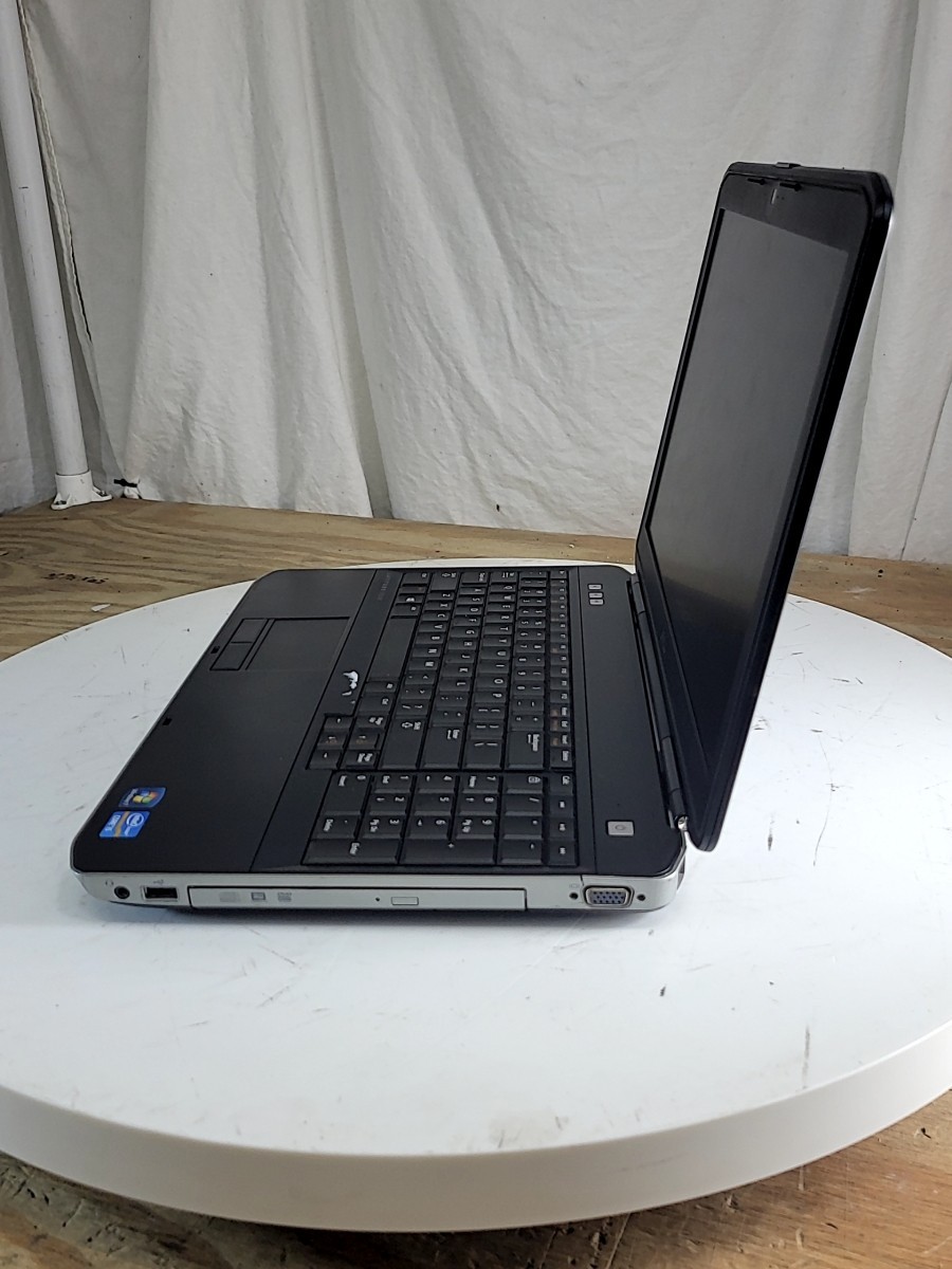 DELL LATITUDE E5530 NON-VPRO Laptop Intel Core I5-3210M 8GB SEE NOTES