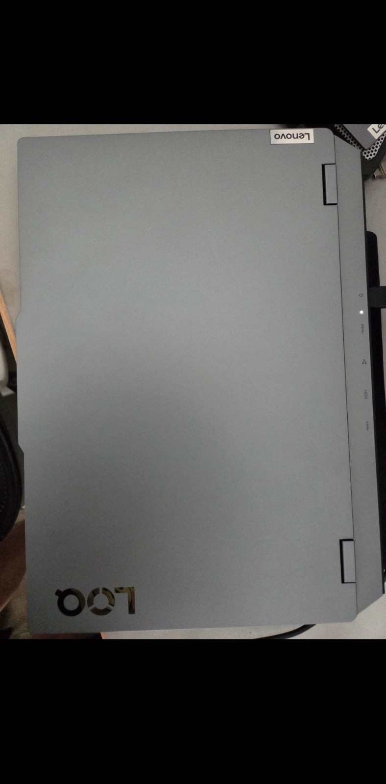Lenovo LOQ 15.6 inch Core i5-13450HX 16GB 512GB SSD RTX 5050 Grey