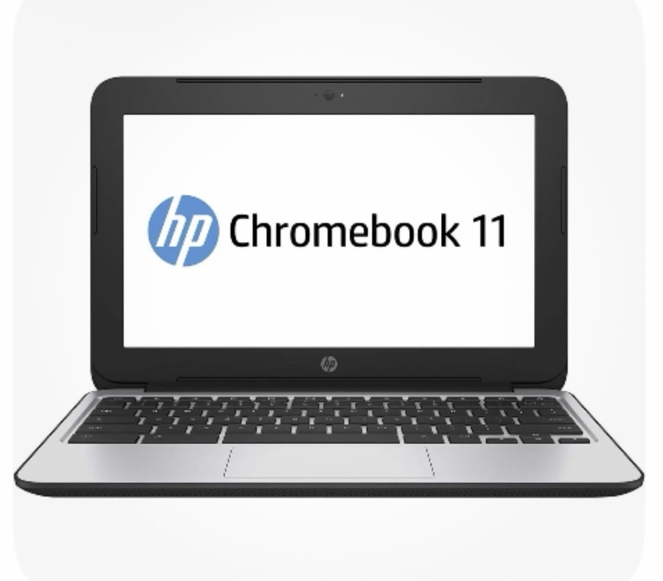 HP Chromebook 11 G4 11.6″ 16GBeMMC, Intel Celeron N2840, 2.16GHz, 4GB RAM