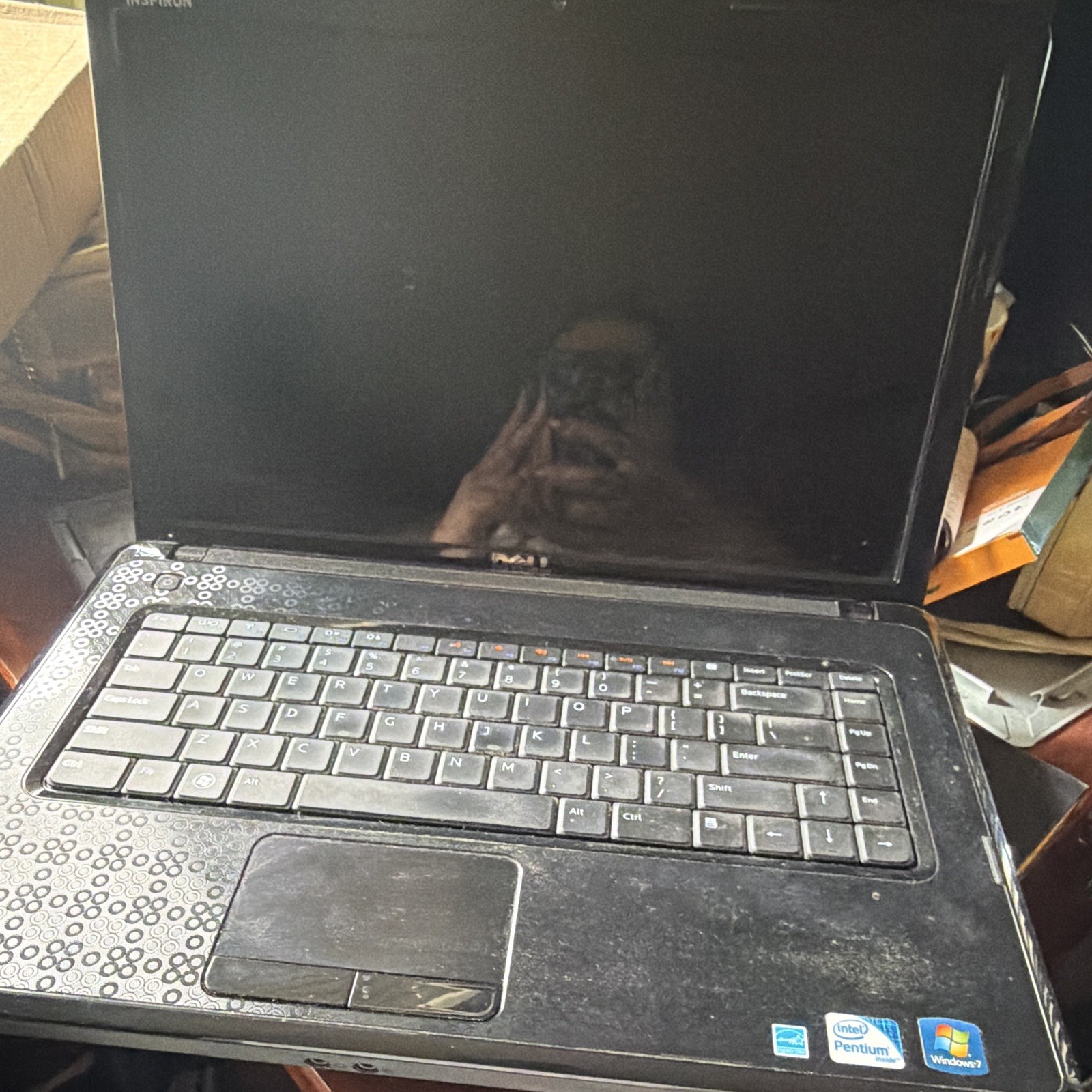Dell Inspiron N5030 15.6in Intel Pentium 2.10GHz 4GB 500GB HDD Wi-Fi