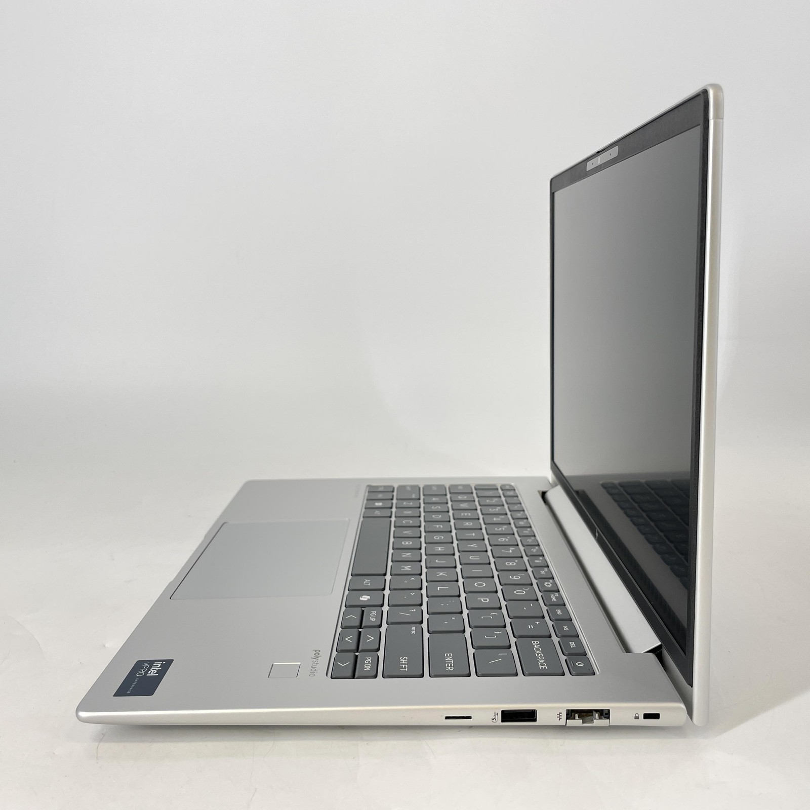 HP Elitebook 640 G11 14 Silver FHD+ 1.7GHz Ultra 5 135H 32GB 256GB SSD Excellent