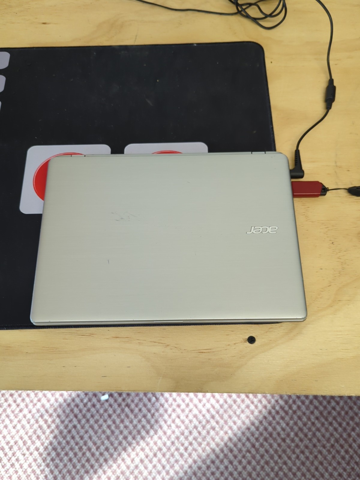1019 – ACER Aspire V5-122P-0408 – TESTED/WORKING