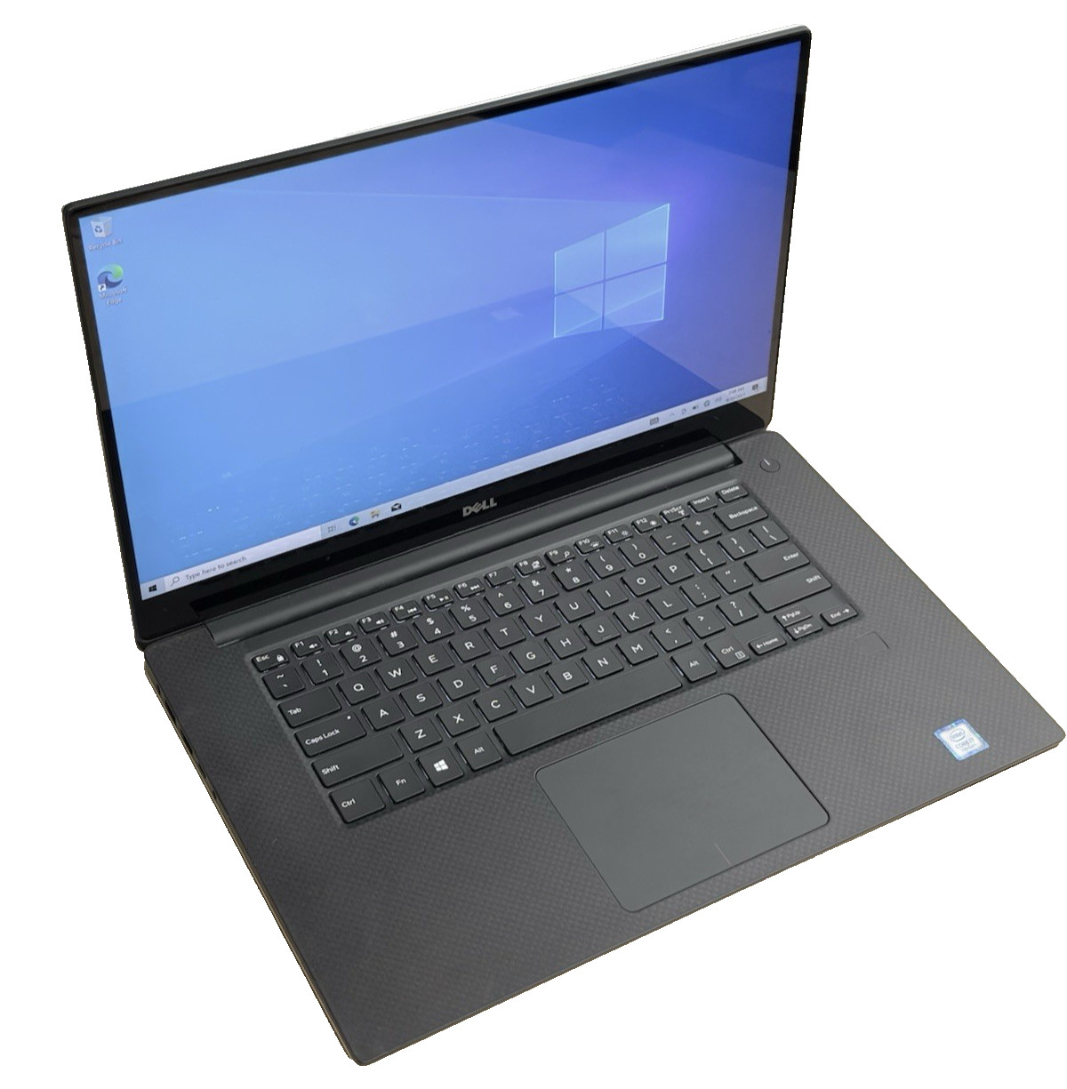 Dell XPS 15 9560 TOUCH SCREEN Laptop i7-7700HQ GTX 1050 512GB SSD 8GB RAM Win 10