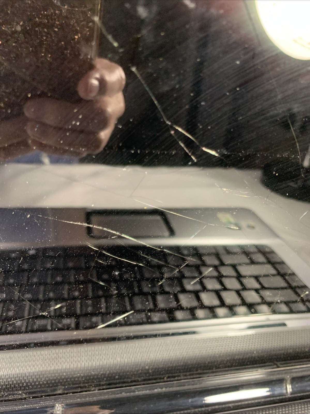HP Pavilion Entertainment PC Laptop DV6000 “PARTS ONLY NOT WORKING”