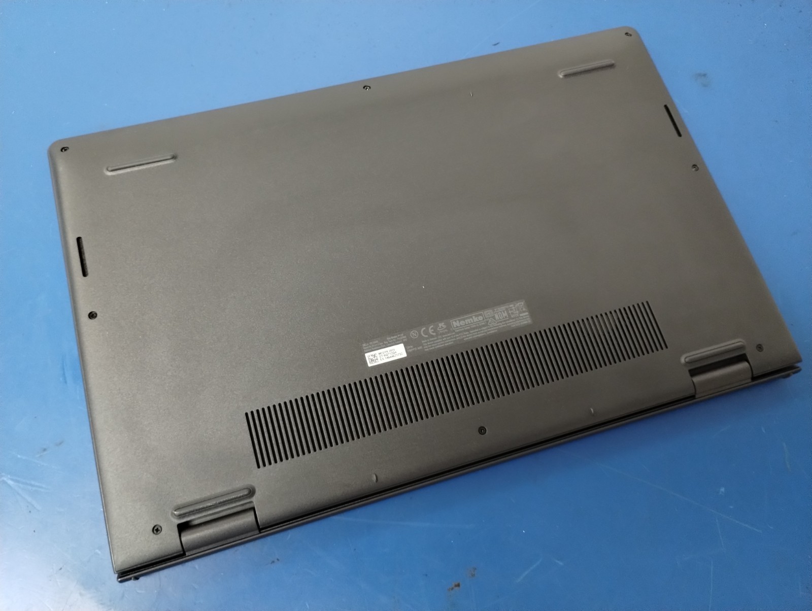 DELL 15 DC15255 G8MK9, AMD Ryzen 7 7730U, 2.00 GHz, 16 GB RAM, 512 GB NVMe SSD