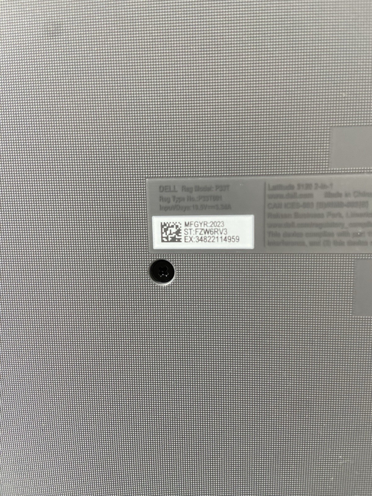 2021 Dell Latitude 3120 Laptop PC 2 in 1 Pentium Silver N6000 8GB, 128GB TOUCH