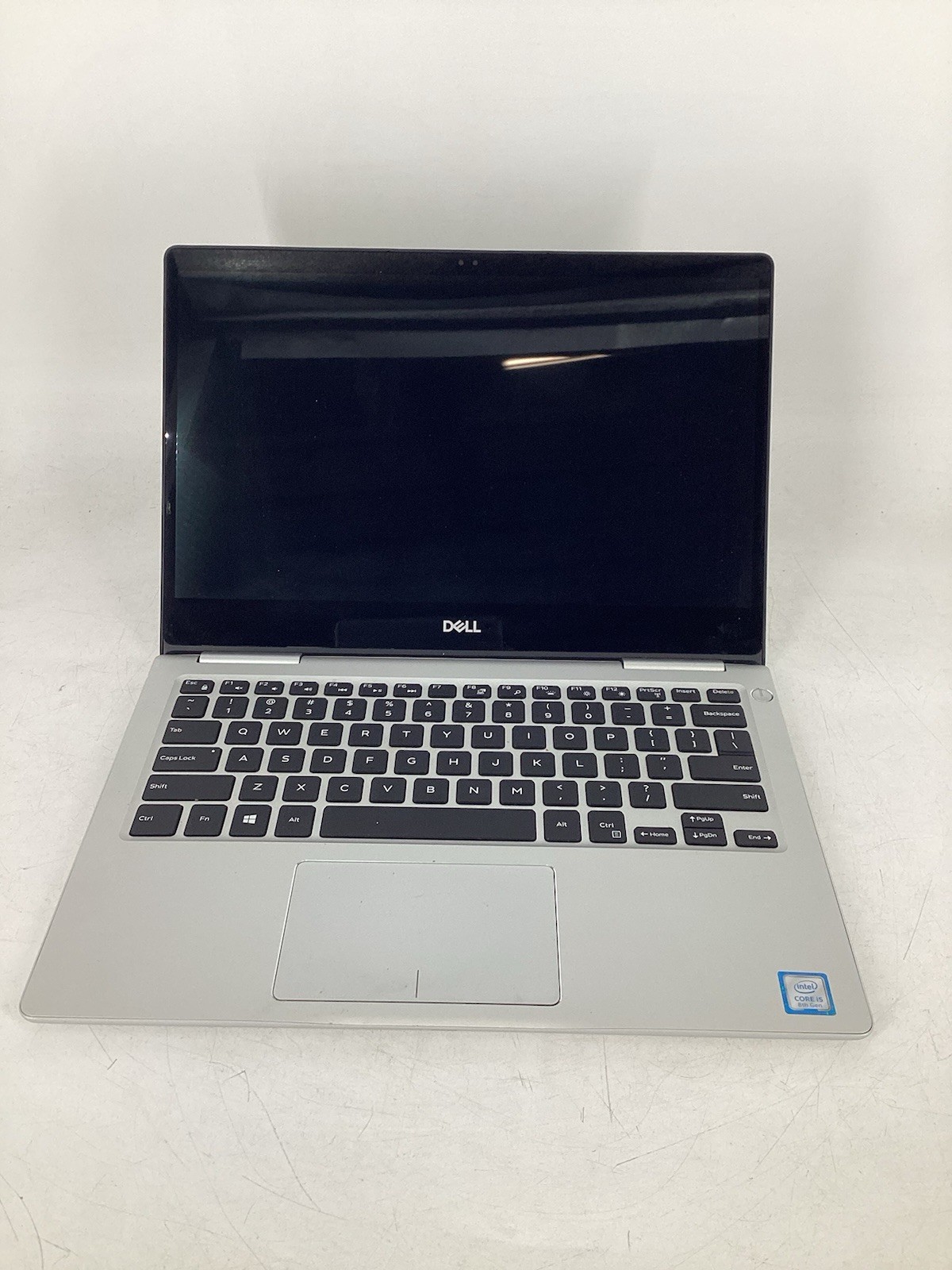 Lot of 5 Dell Inspiron Laptops 3505 7573 7586 7370 7378 8GB No SSD/OS/AC