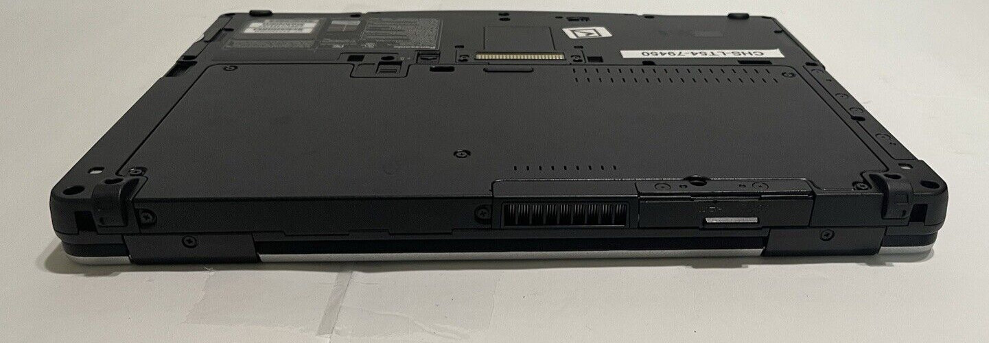 Panasonic Toughbook CF-54 MK3 i5-7300 16GB 256 SSD W11P Good GPS Touchscreen