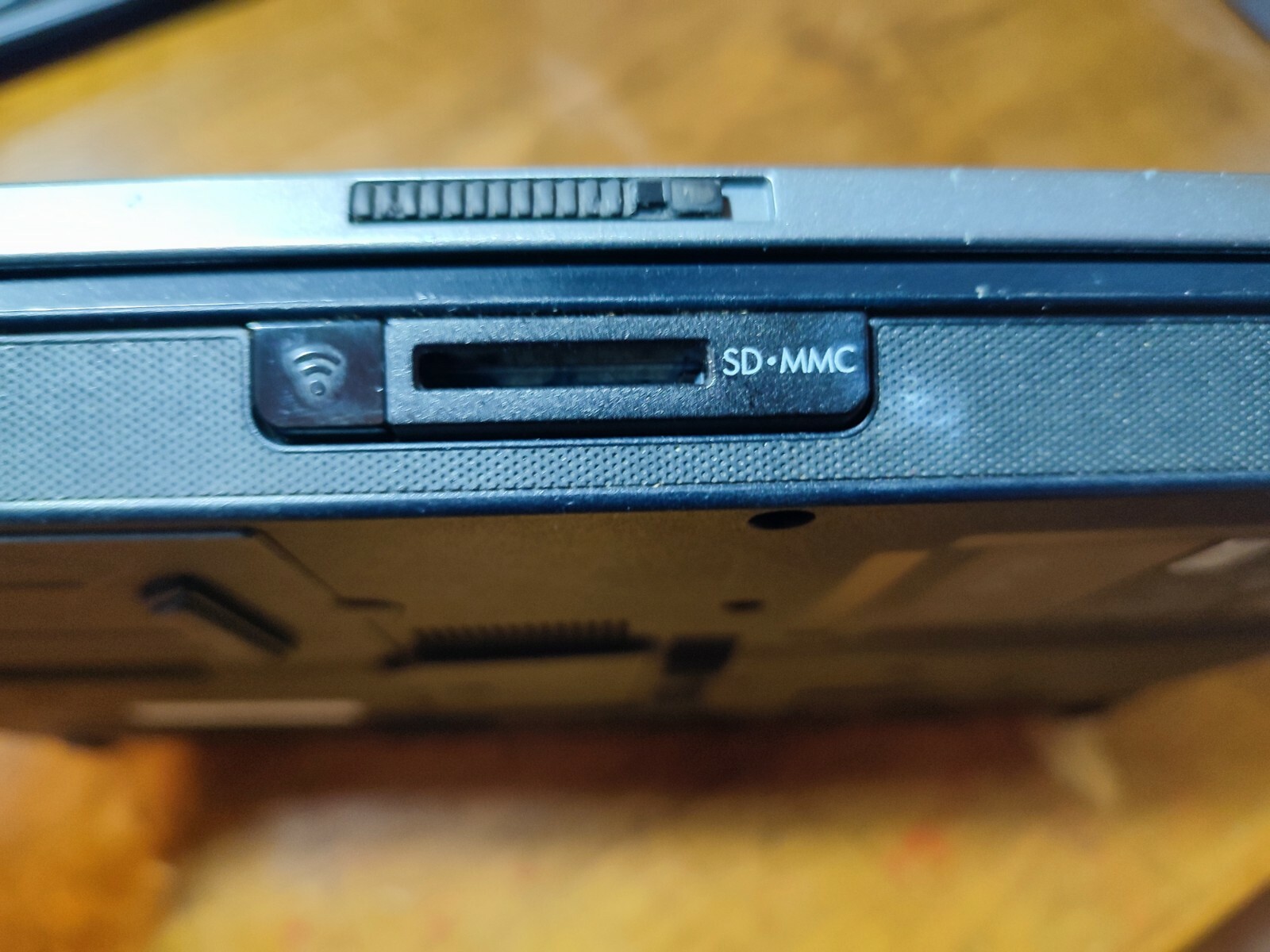 HP Compaq 6910p notebook ONLY for parts