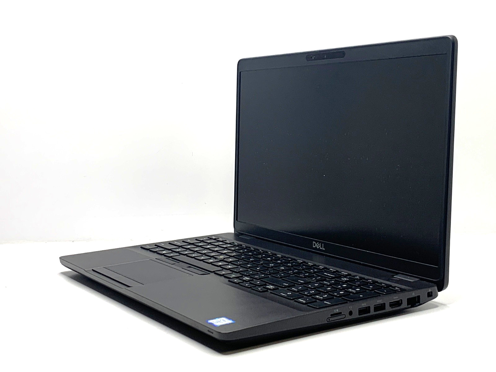 Dell Latitude 5501 | i7-9850H | 32GB RAM | 128GB SSD | Linux | READ