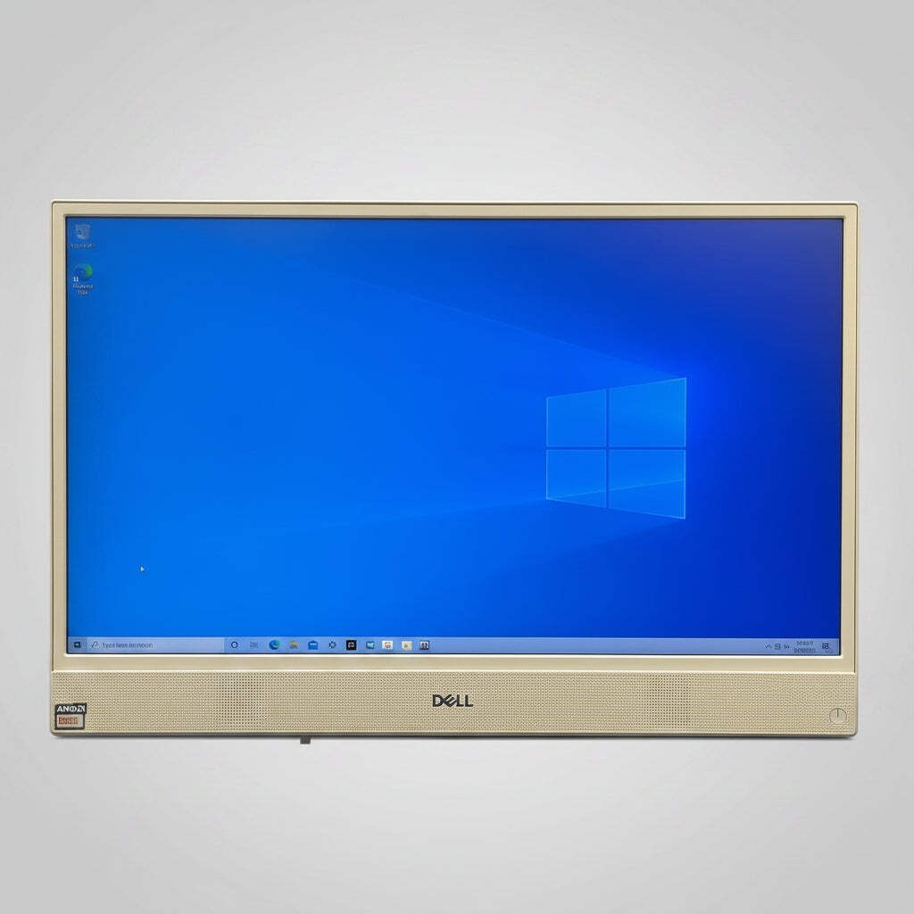 Dell Inspiron 3275 21.5″ E2-9000e 4GB RAM 1TB SSD