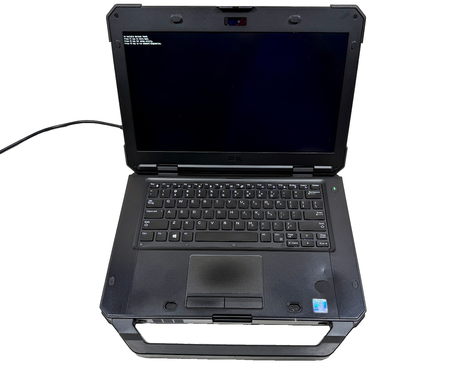 Dell Latitude 5420 Rugged 14″ Touch 1.7GHz Core i5-8350U 32GB RAM NO SSD or OS