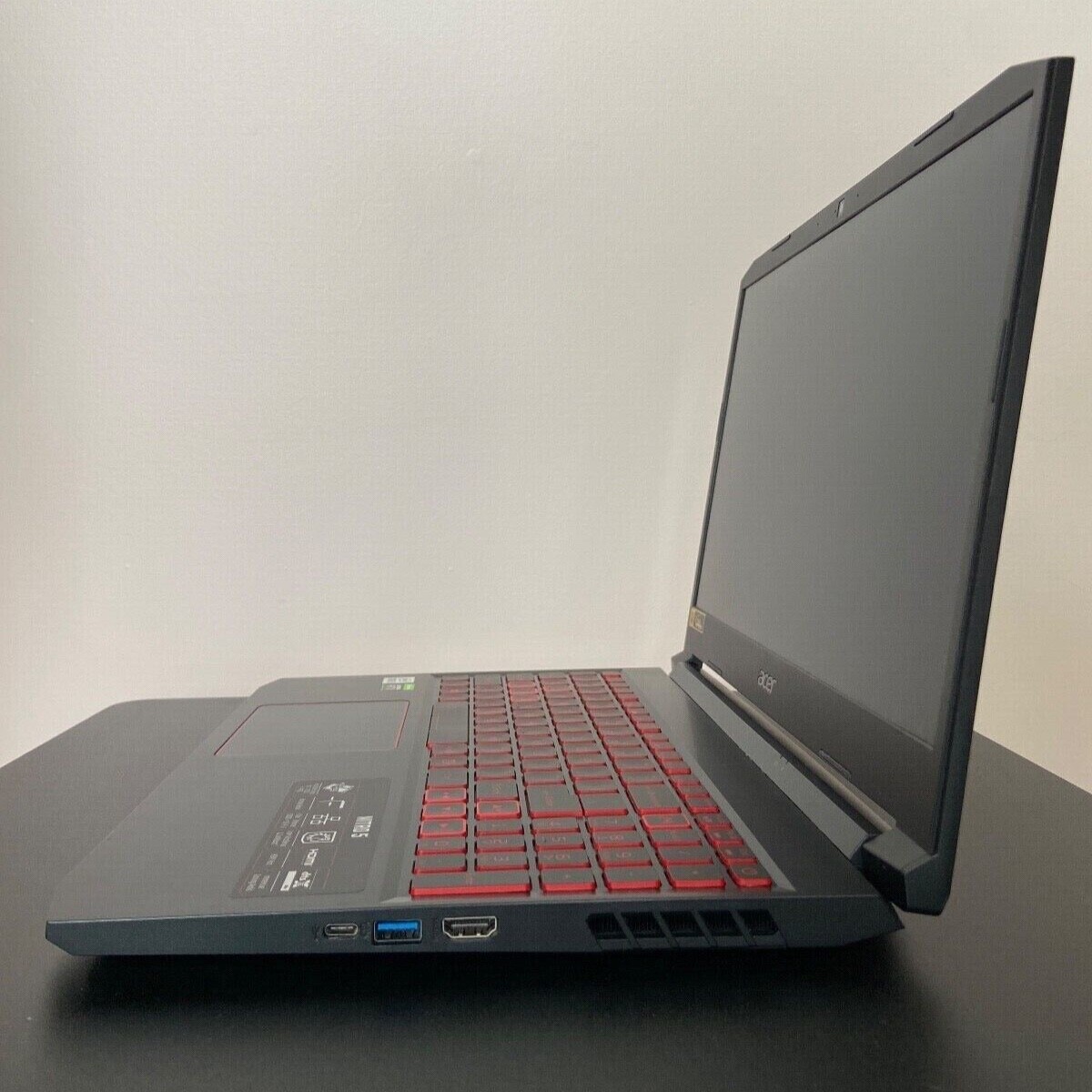Acer Nitro 5 – 15.6″ Laptop Intel Core i5-10300H 2.5GHz 16GB RAM 512GB SSD W11H