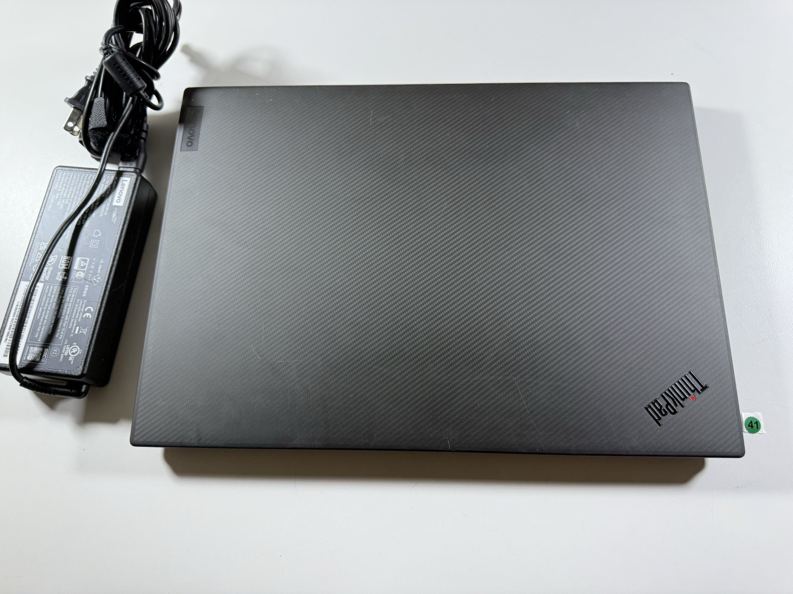 LENOVO THINKPAD P1 Gen 4 TOUCH 4k I7-11850H 512GB 16GB RAM NVIDIA T1200 WIN 11