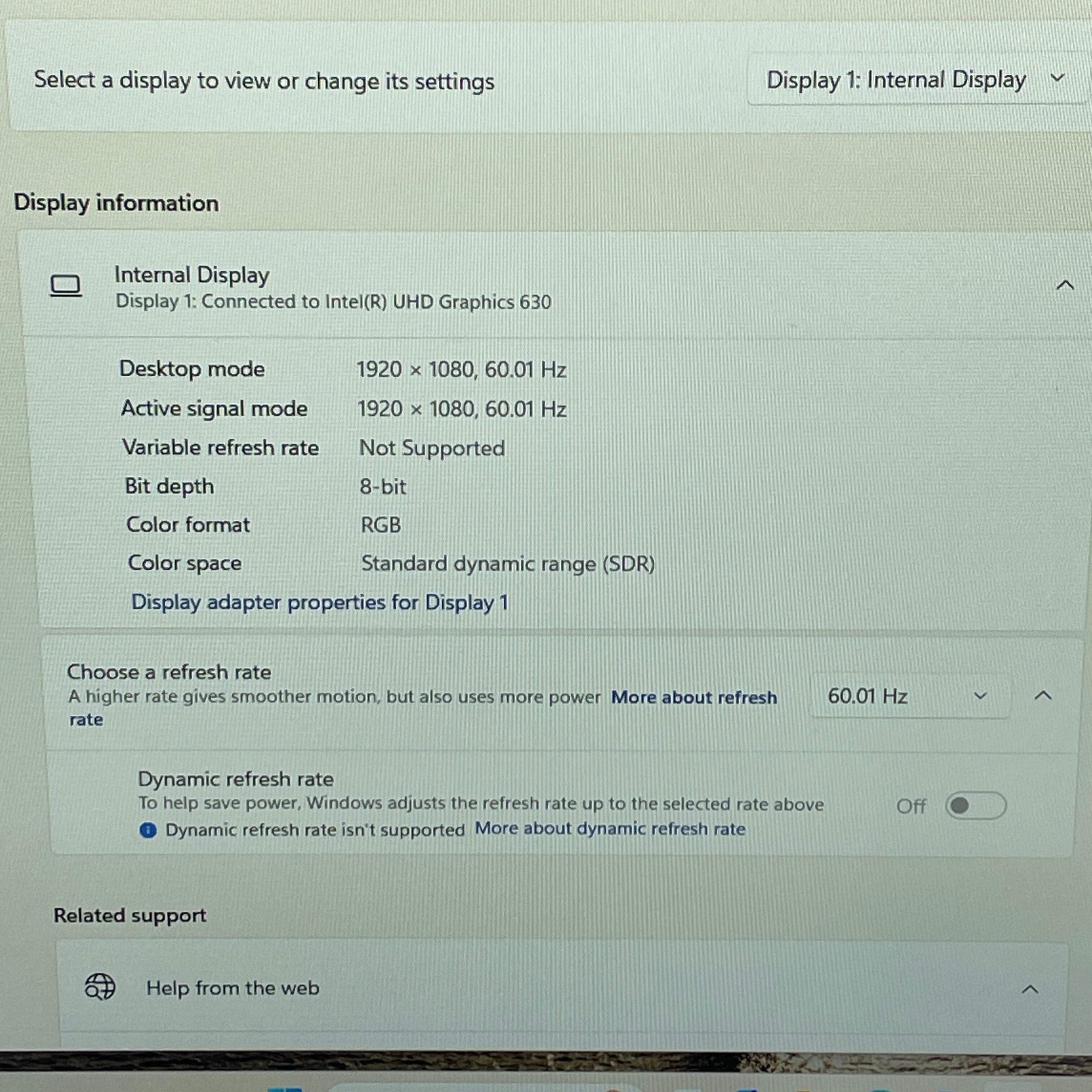 Broken Acer Nitro 7 9G78EID 15.6″ i7-9750H 2.59 8GB RAM 256GB SSD GeForce GTX 10