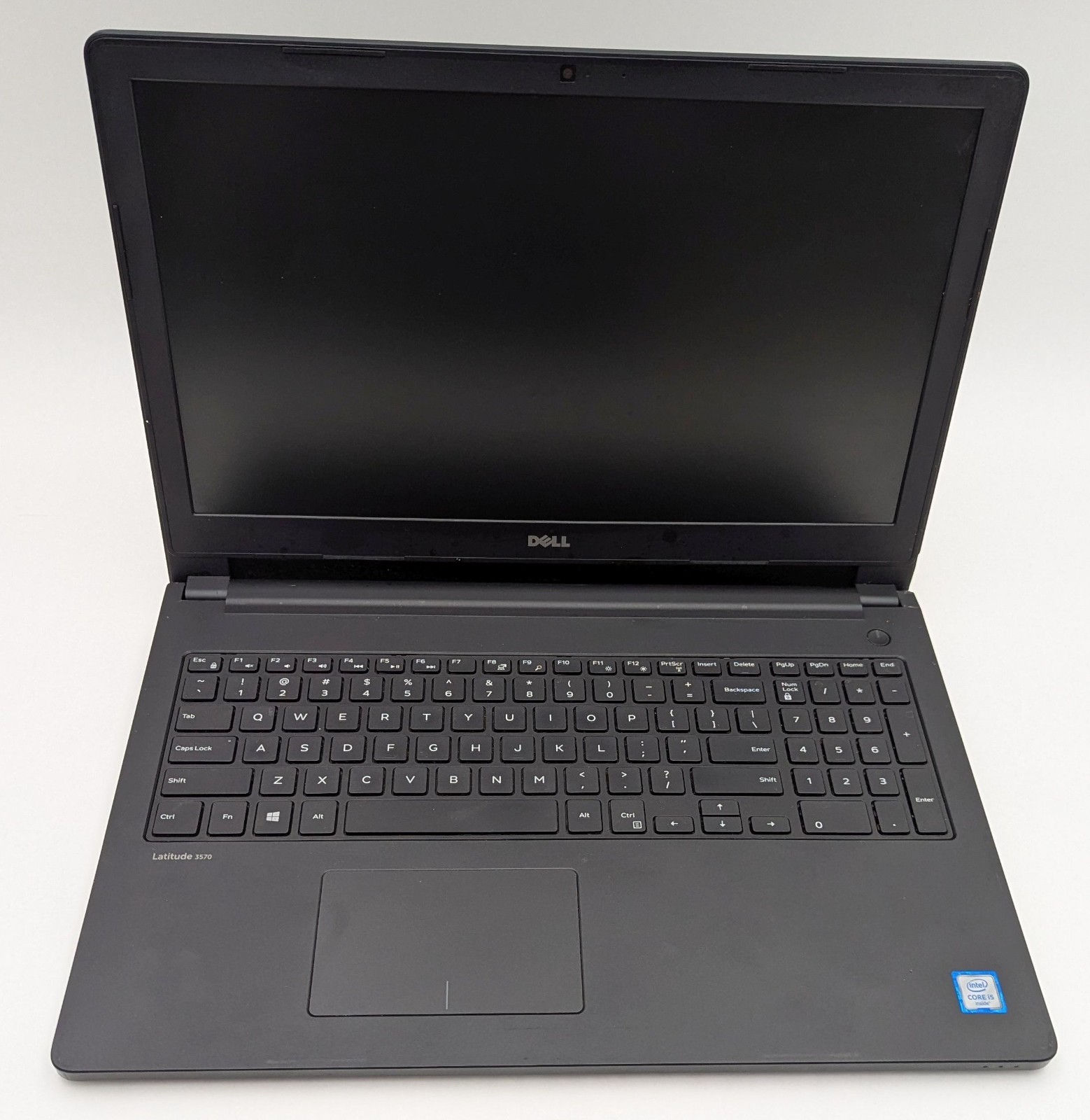 Incomplete Dell Latitude 3570 15.6″ Laptop i5-6200U 2.30GHz 8GB RAM – *READ*