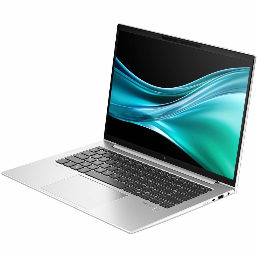 HP EliteBook 845 G11 14 Touchscreen Notebook – WUXGA – AMD Ryzen 7 8840U – 32 G