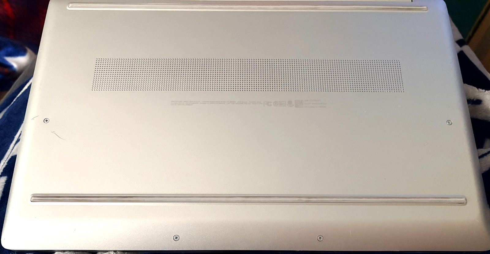 HP 17-cn4033cl 17.3″ Laptop 14th Gen i5 X10 Core CPU 16GB RAM 500GB SSD BKL KBD