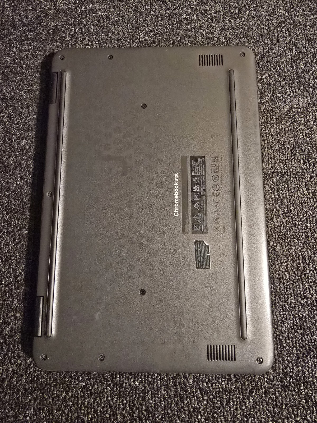 DELL- Chromebook 3100 11.6” 4GB RAM/32GB eMMC) [P29T001] Laptop ***