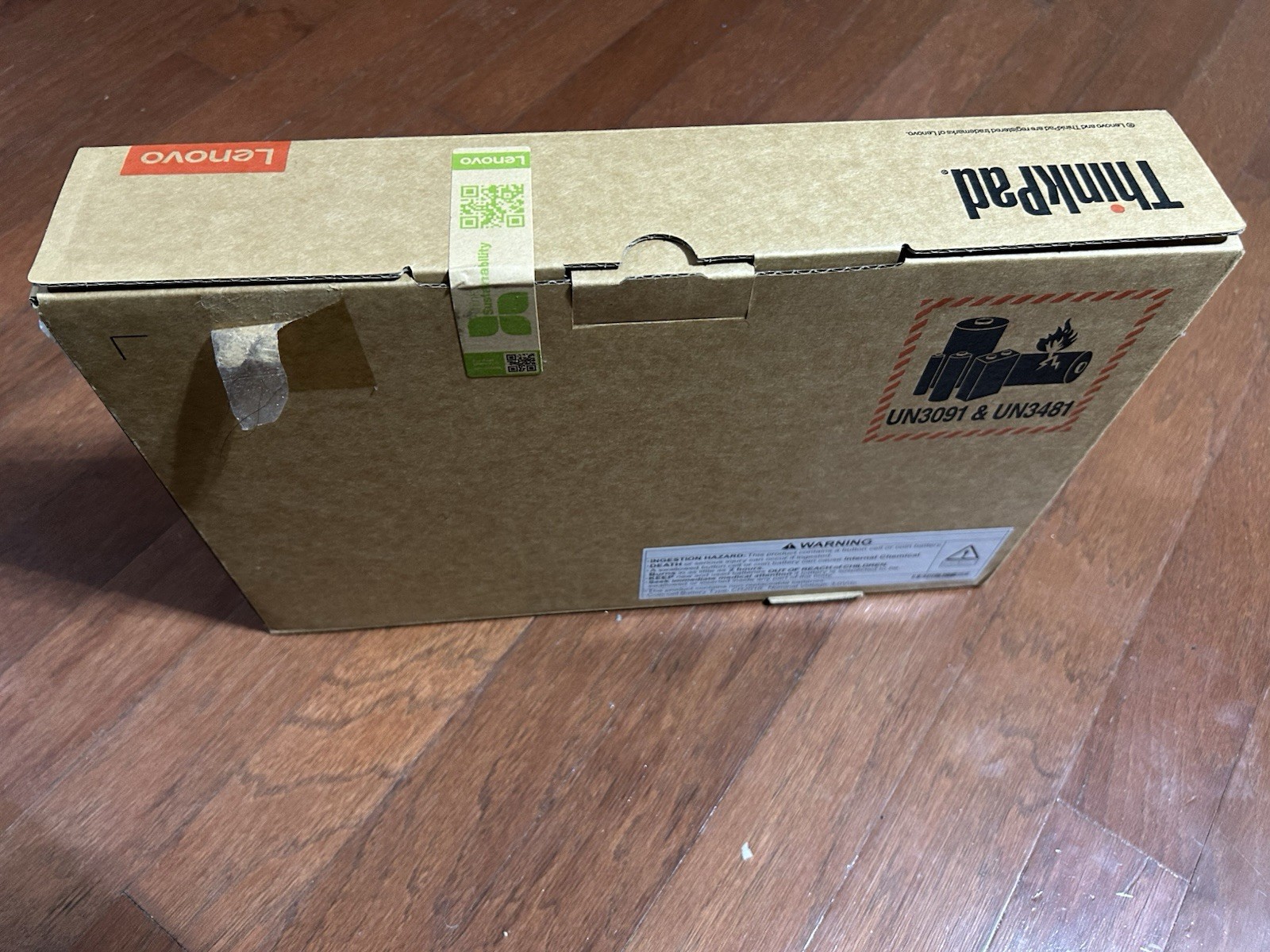 New Lenovo ThinkPad T14 Gen 4 – 21HD002BUS i7 13th Gen 16GB 512GB SSD – Warranty