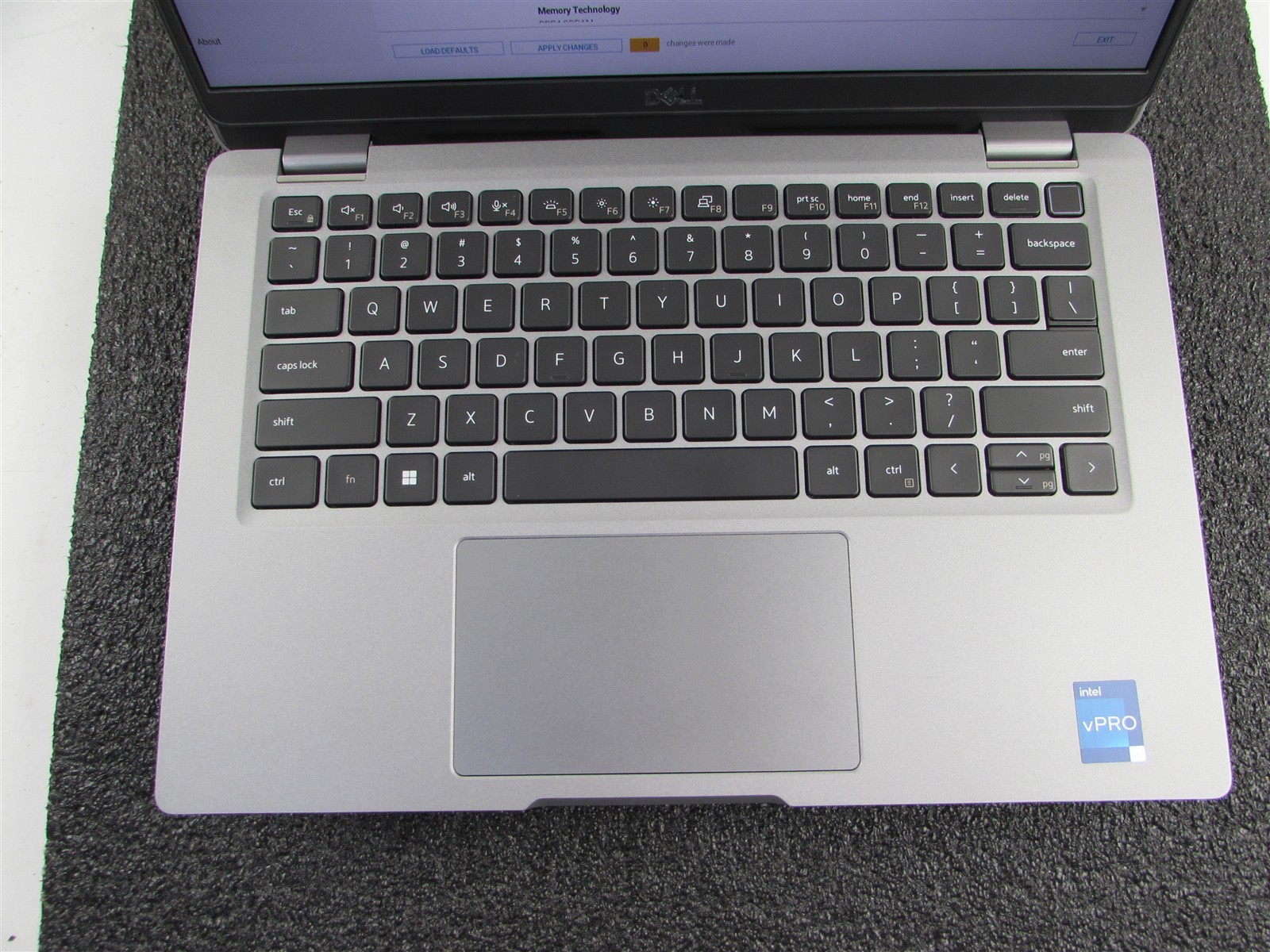 DELL LATITUDE 5330 FHD TOUCHSCREEN I5-1245U 10 CORE 512GB SSD 16GB RAM NO O.S
