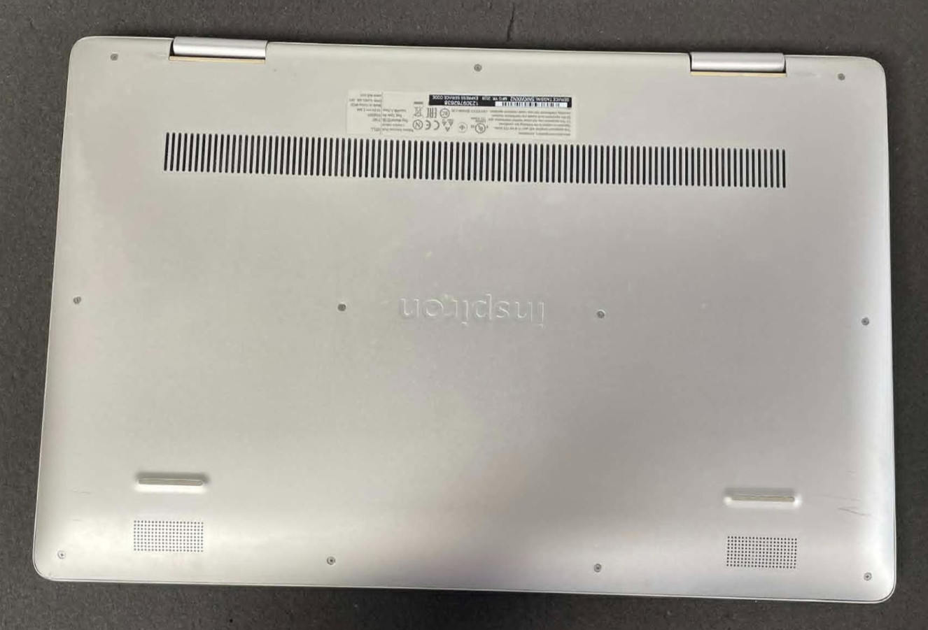 Dell Inspiron 7786 17″ – Core i7-8565U 1.8GHz 8GB RAM No HD/OS/Battery