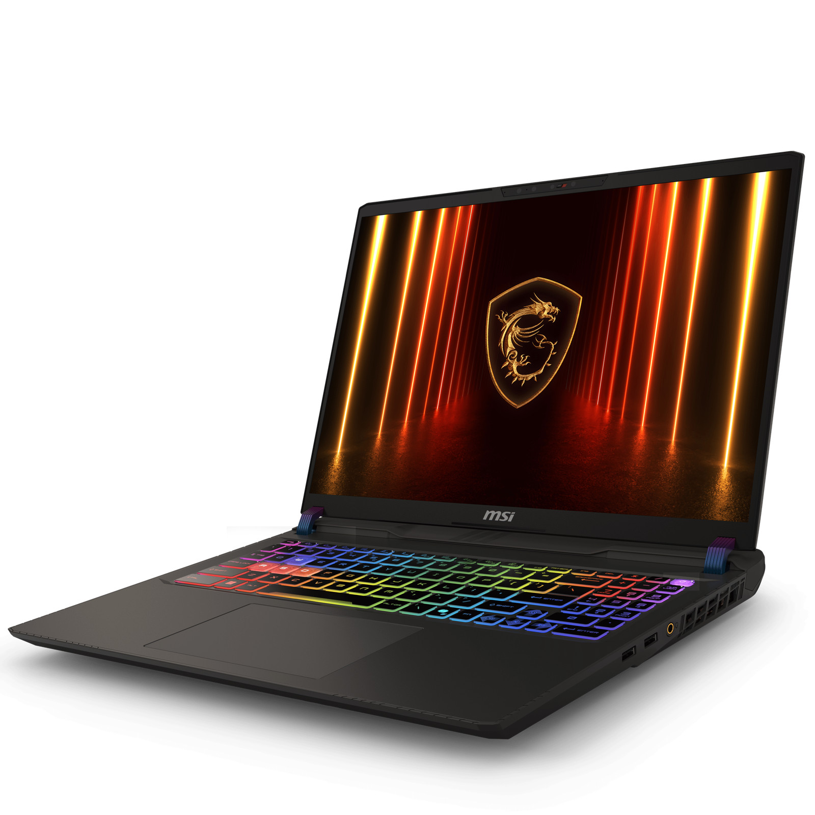 MSI Vector A16″ QHD+ 240Hz Gaming Laptop AMD Ryzen 9 8940HX RTX 5070 Ti 16GB 1TB