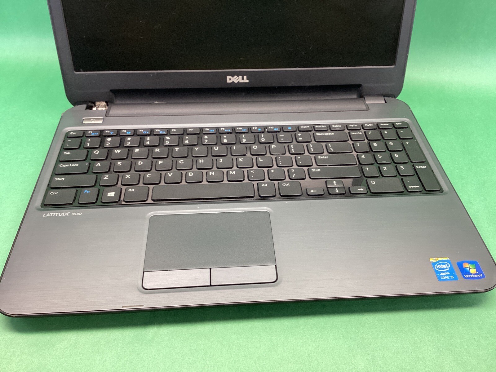 Dell Latitude 3540, i5 Laptop – UNTESTED