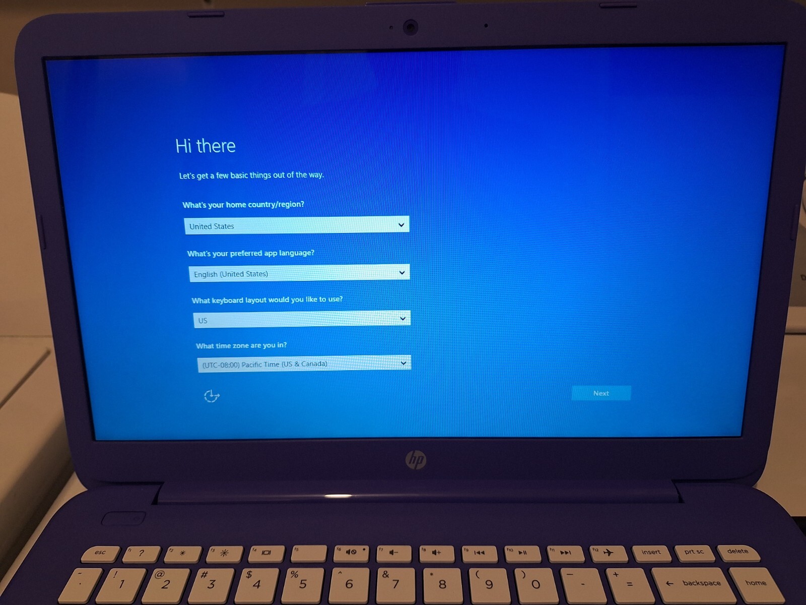 HP ‎14-CB171WM Stream 14″ (64GB, Intel Celeron N4000, 1.1 GHz, 4GB) Laptop-…