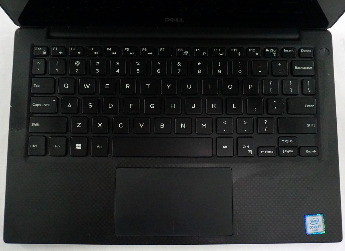 AS IS Dell XPS 13 9350 Touch 13.3″ QHD+ i7-6560U 16GB RAM no SSD Won’t Post