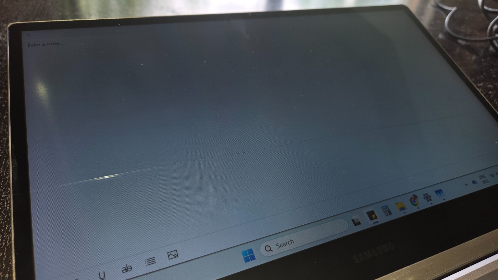 Samsung Notebook 9 Pro 13.3″ Touch i7-8565U 8GB 256GB SSD Win11 Fingerprint
