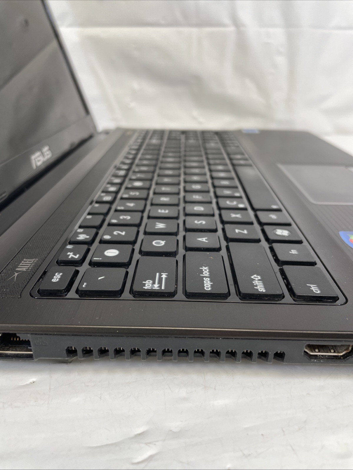 ASUS K53U Laptop AMD E-350 1.6GHz 8GB RAM 250GB HDD 15.6″ Windows 7
