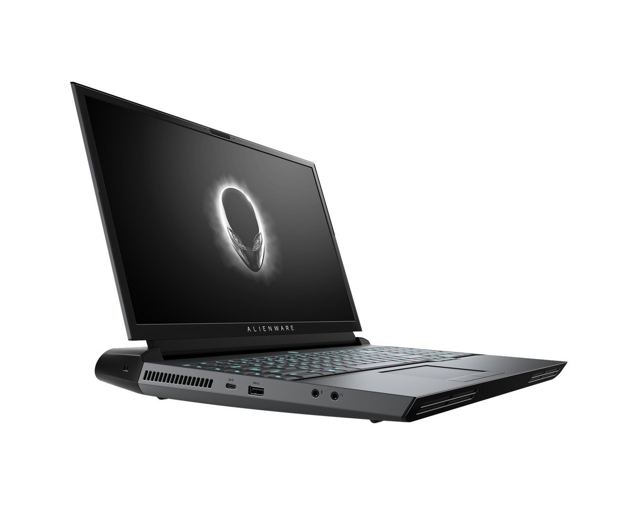ALIENWARE Area 51M Gaming Laptop i7 4.9Ghz 32GB 1TB SSD RTX 2070 WIN 11 Black